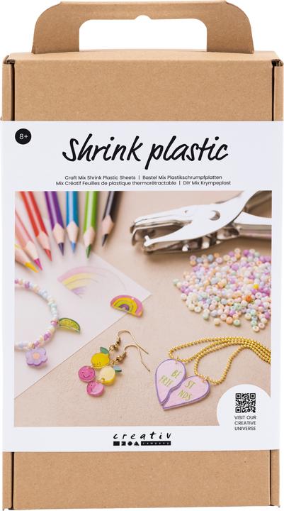 Actual product image Creativ Company Plastic Shrink Pins