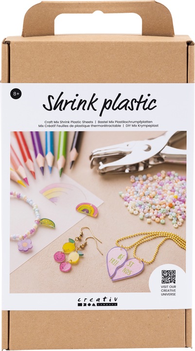Produktbild Creativ Company Plastikschrumpf Stifte