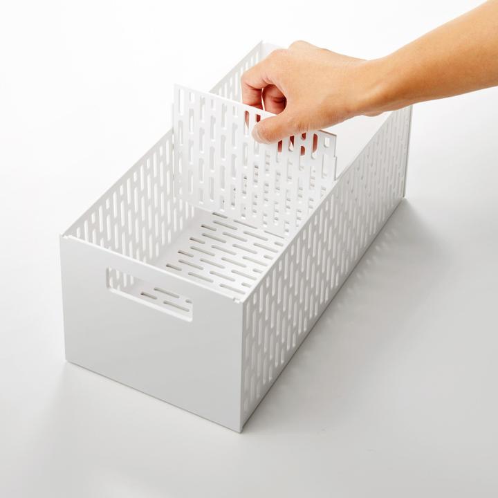 Produktbild Yamazaki Aufbewahrungskörbe mit Ständer TOWER (1 x)