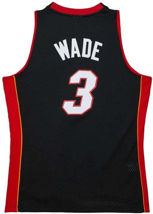 Image du produit Mitchell & Ness Maillot Miami Heat Swingman 2008/09 (XXL)