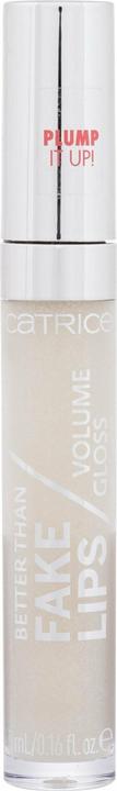 Produktbild Catrice Better Than Fake Lips Volume Gloss (010 Maximum Glow)