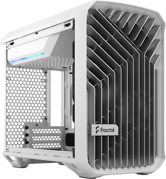 Fractal Torrent Nano (Mini-ITX, Mini-DTX)