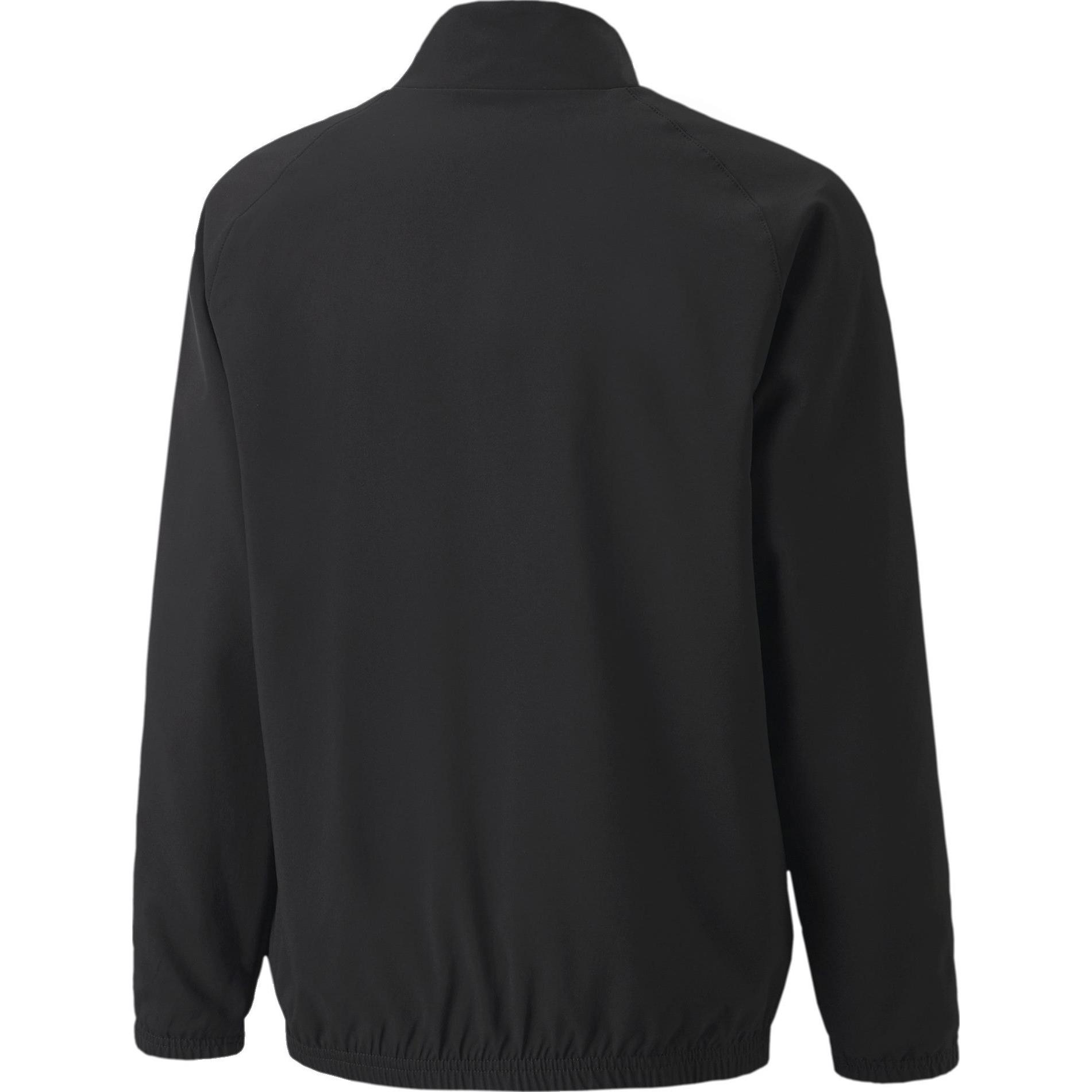 Thumbnail - Puma, Unisex, Laufjacke, teamLIGA Sideline Jkt Jr-657260 (176), Schwarz, 176