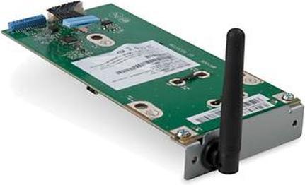 Produktbild Lexmark MarkNet N8350 WLAN-Druckserver