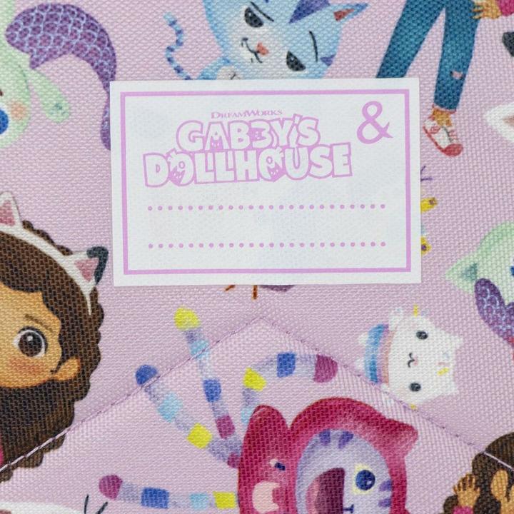 Image du produit Gabby's Dollhouse sac à dos imprimé pour la mate