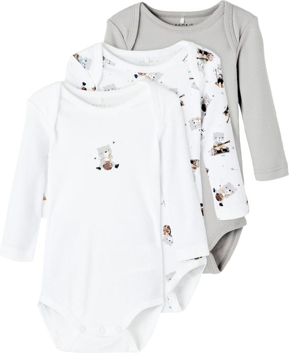 Image du produit Name it 3erPack BabyBody (62)