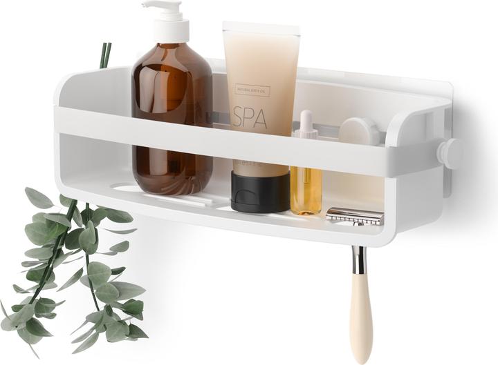 Productafbeelding Umbra FLEX Lijmbak wit (12 x 13 x 33 cm)