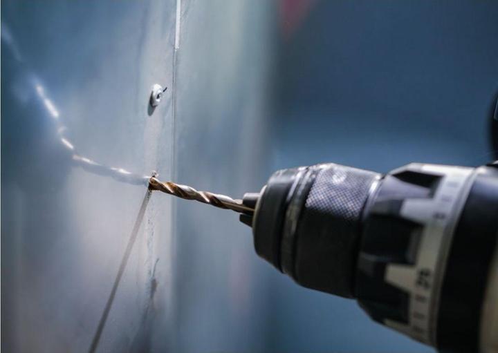 Actual product image Bosch Professional Zubehör PRO Stainless Steel HSS-Co twist drill, 6 x 57 x 93 mm (6 mm)