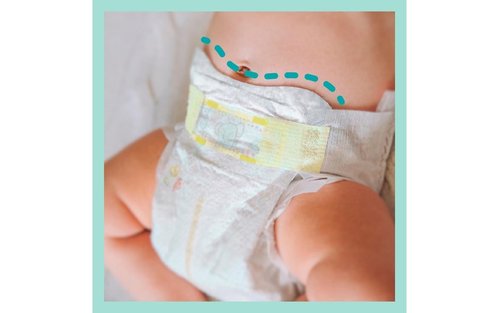 Produktbild Pampers Premium Protection (Gr. 2, Monatsbox, 240 Stück)