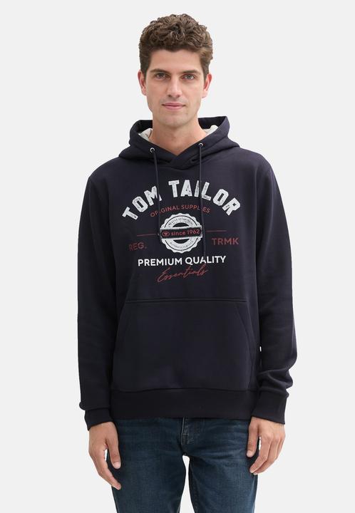 Produktbild Tom Tailor Kapuzensweatshirt Hoodie (M)