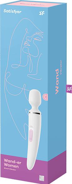 Image du produit Satisfyer Wand-er Woman
