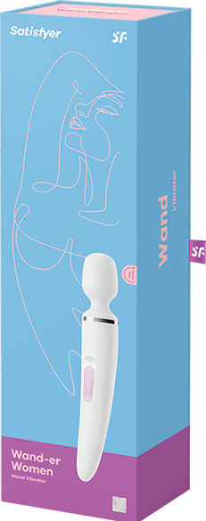 Produktbild Satisfyer Wand-er Woman