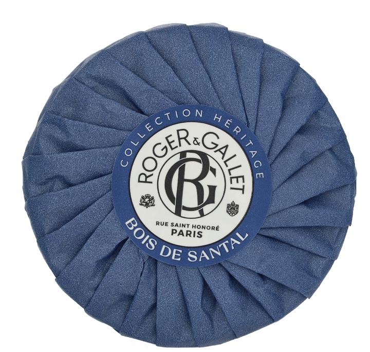 Actual product image Roger & Gallet Santal (Hard soap, 111 g)