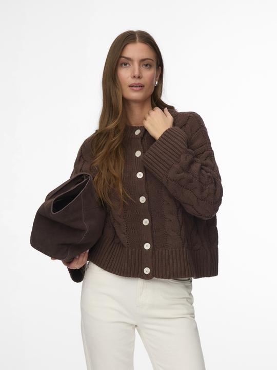 Produktbild Vero Moda VMSVEA Strickjacke Strickjacke (L)