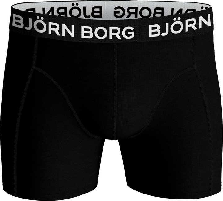 Actual product image Björn Borg COTTON STRETCH Trunks 12P (XXL, pack of 12)