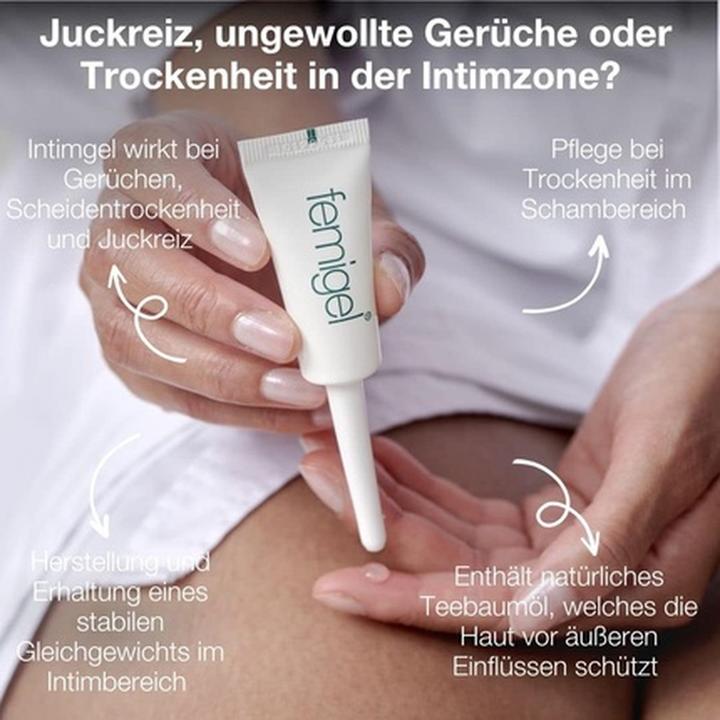 Image du produit Australian Bodycare Tea Tree Oil Femigel (105 ml, Gel intime)