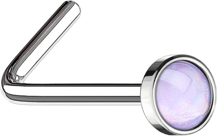 Image du produit Star Piercing Fausse spirale en corne de buffle (sans laiton, Acier chirurgical 316L)