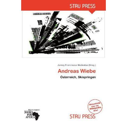 Andreas Wiebe, Fachbücher von Jamey Franciscus Modestus