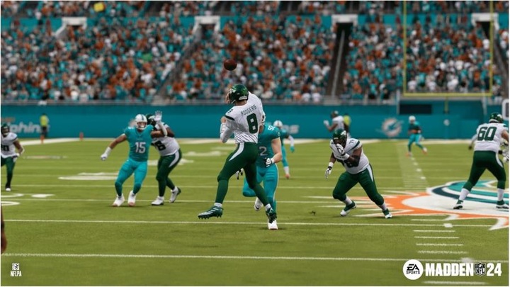 Image du produit EA Games Madden NFL 24 (PS5, EN)