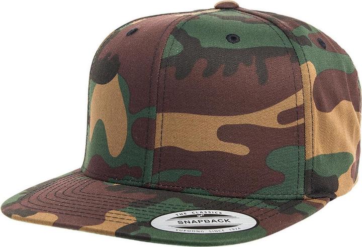Produktbild Yupoong Classic Snapback Mütze