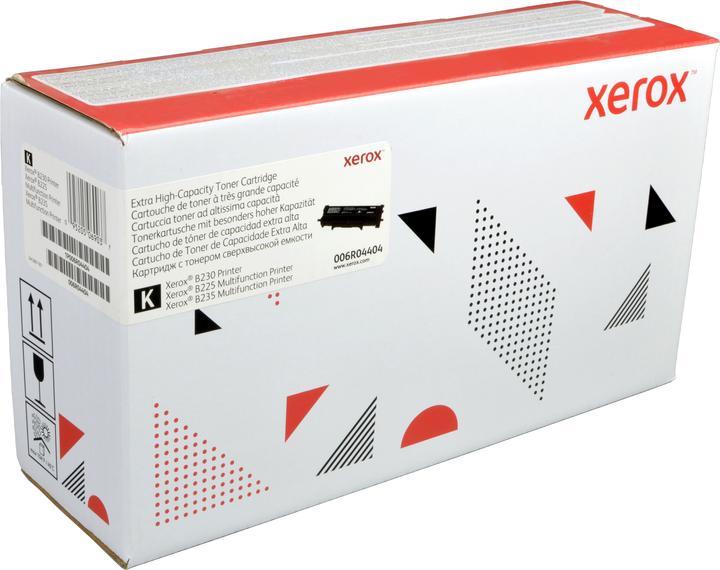 Productafbeelding Xerox voor laserprinters, 6000 pagina's. 006R04404 zwart (BK)