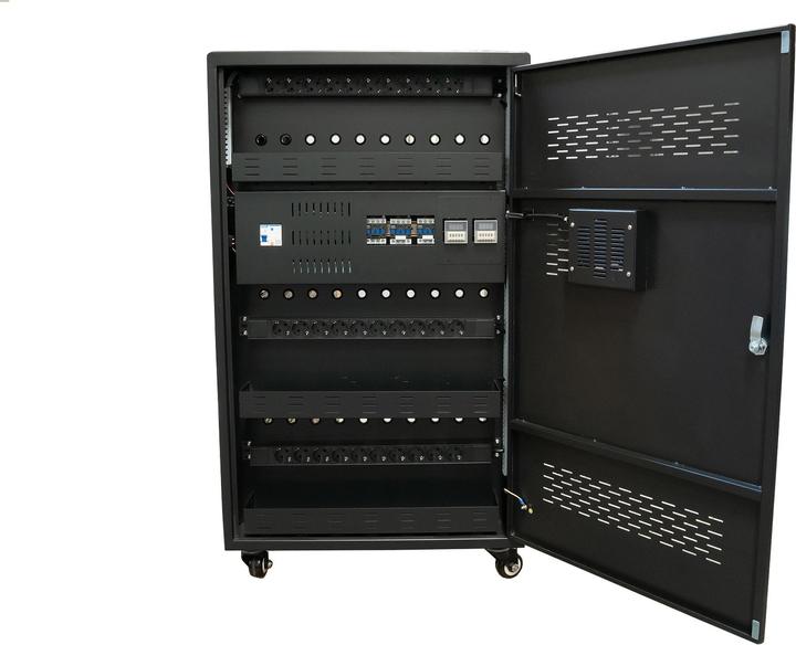 Produktbild Good Connections ANTARES N30E Notebook-Ladewagen bis 15.6" UV-C Desinfektion Einschaltverzögerung