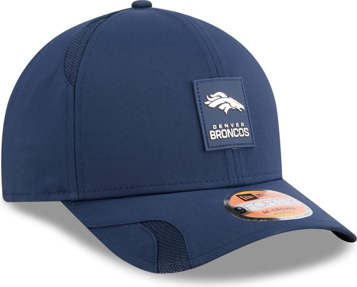 Image du produit New Era 9Forty M-Crown Cap - Sideline Denver Broncos