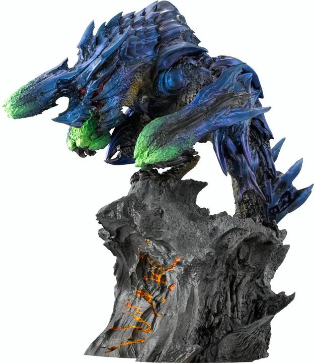 Actual product image Capcom Monster Hunter CFB Creators Model Brachydios (Re-pro Model)