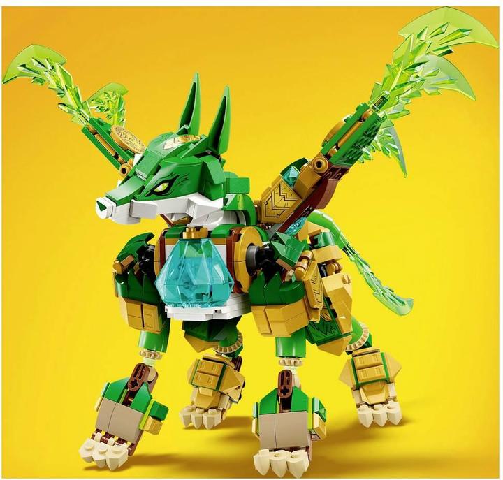 Produktbild LEGO Fuchs-Wächtermech (71508, LEGO Dreamzzz)