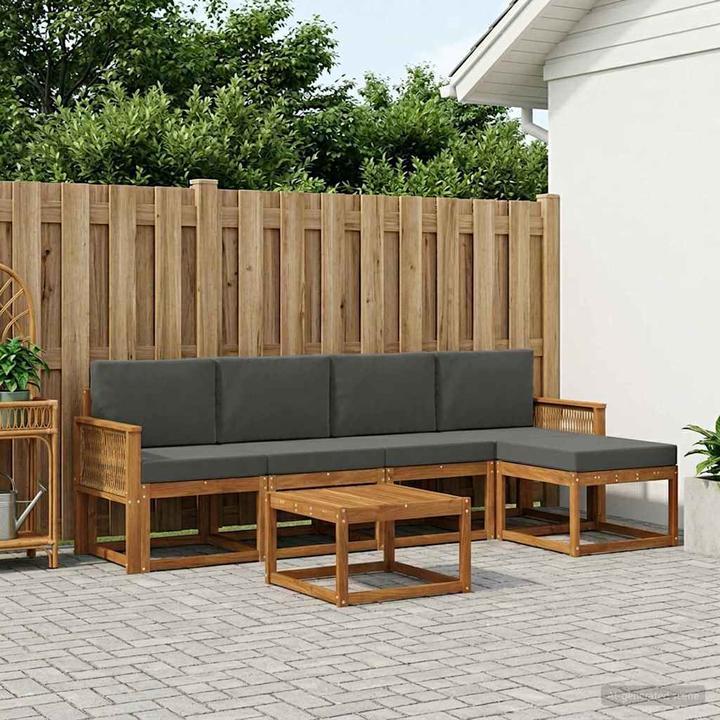 Produktbild vidaXL Garten Couch