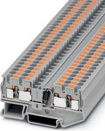 Produktbild Phoenix Contact Reihenklemme 4mm Quattro