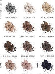 Produktbild Lily Lolo Pressed Eye Shadow - Peekaboo - 2g by (PEEKABOO)