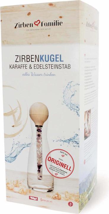 Produktbild ZirbenFamilie ZirbenKugel (1 l)