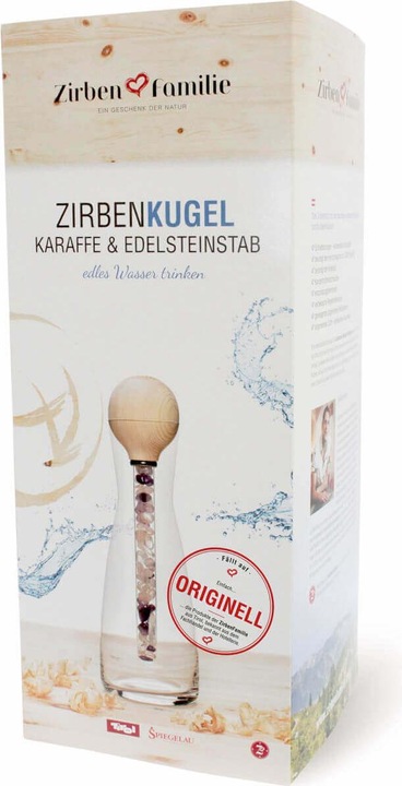 Produktbild ZirbenFamilie ZirbenKugel (1 l)