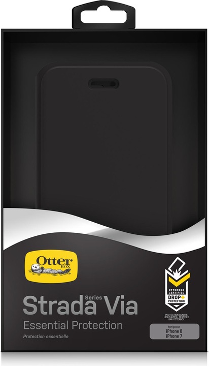 Produktbild OtterBox Strada Via (Apple iPhone 7, Apple iPhone 8, Apple iPhone SE (3rd Gen), Apple iPhone SE (2nd Gen))