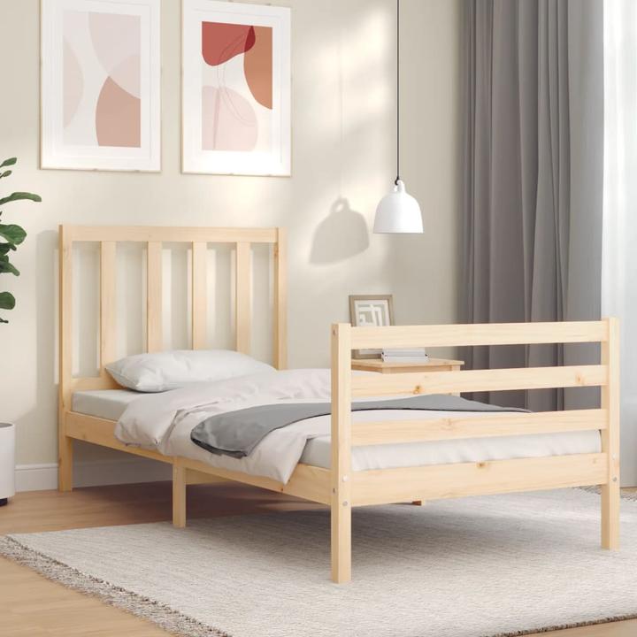 Image du produit vidaXL Nyasia (90 x 200 cm)