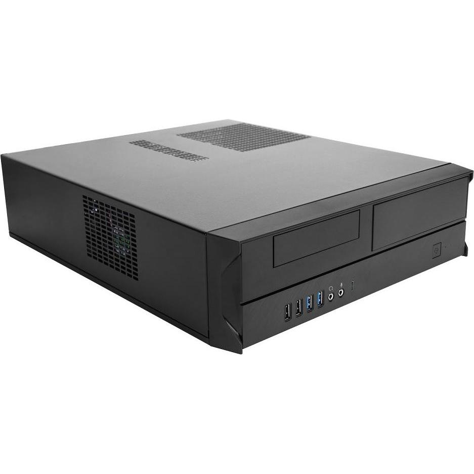 In Win SFF In-Win BL067 USB-C +300W BRONZE (300 W), Alimentatore PC, Bronzo, Nero