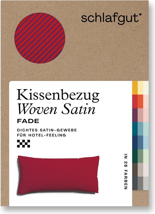 Immagine prodotto schlafgut Woven Fade (Copripiumino, 40 x 80 cm)