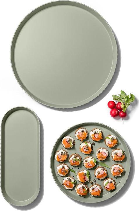 Produktbild Blim Plus Tablett Minerva L 51x20.5 cm