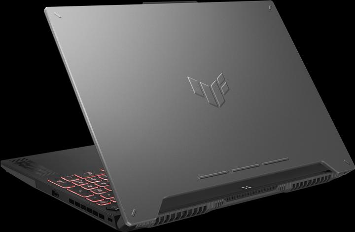 Actual product image ASUS TUF Gaming A15 (15.60", AMD Ryzen 9 8945H, 32 GB, 2000 GB, DE)
