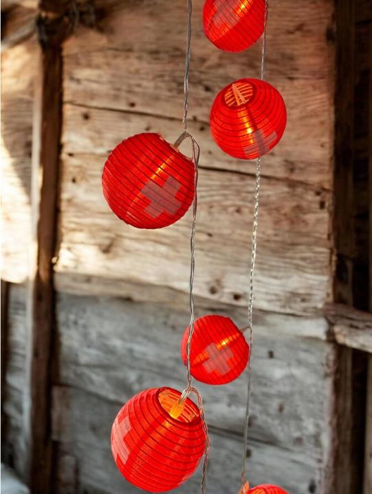 Image du produit GuGus Chaîne de lanterne LED (1.80 m)