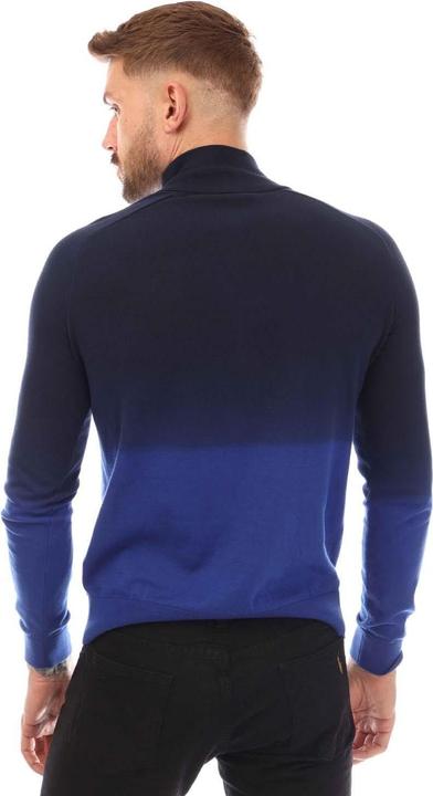 Produktbild BOSS Gesso Sweatshirt mit halbem Reissverschluss (M)