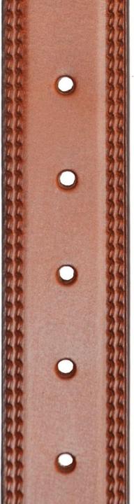 Produktbild The Chesterfield Brand Manovo Gürtel Leder (115)