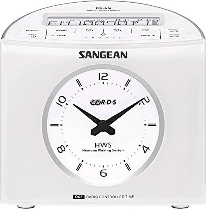 Productafbeelding Sangean Radio wekker