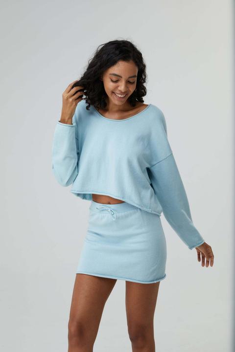 Produktbild Bellemere Pullover Women’s Off-The-Shoulder Top (M)