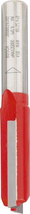 Produktbild Bosch Professional Zubehör Nutfräser Expert for Wood, Carbide, 8 mm, D1 10 mm, L 25,4 mm, G 62,4 mm