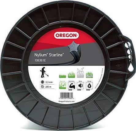 Produktbild Oregon Nylium Mähfaden (Rasenmäher, Trimmerfaden + Fadenspule)