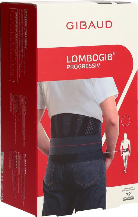 Produktbild Gibaud Lombogib Progressiv 21cm Gr2 90-100cm