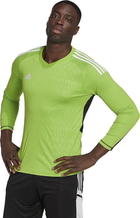 Actual product image adidas Tiro 23 Goalkeeper Jersey Men (S)