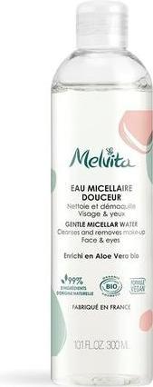 Actual product image Melvita Gentle micellar water (Micelle water, 300 ml)
